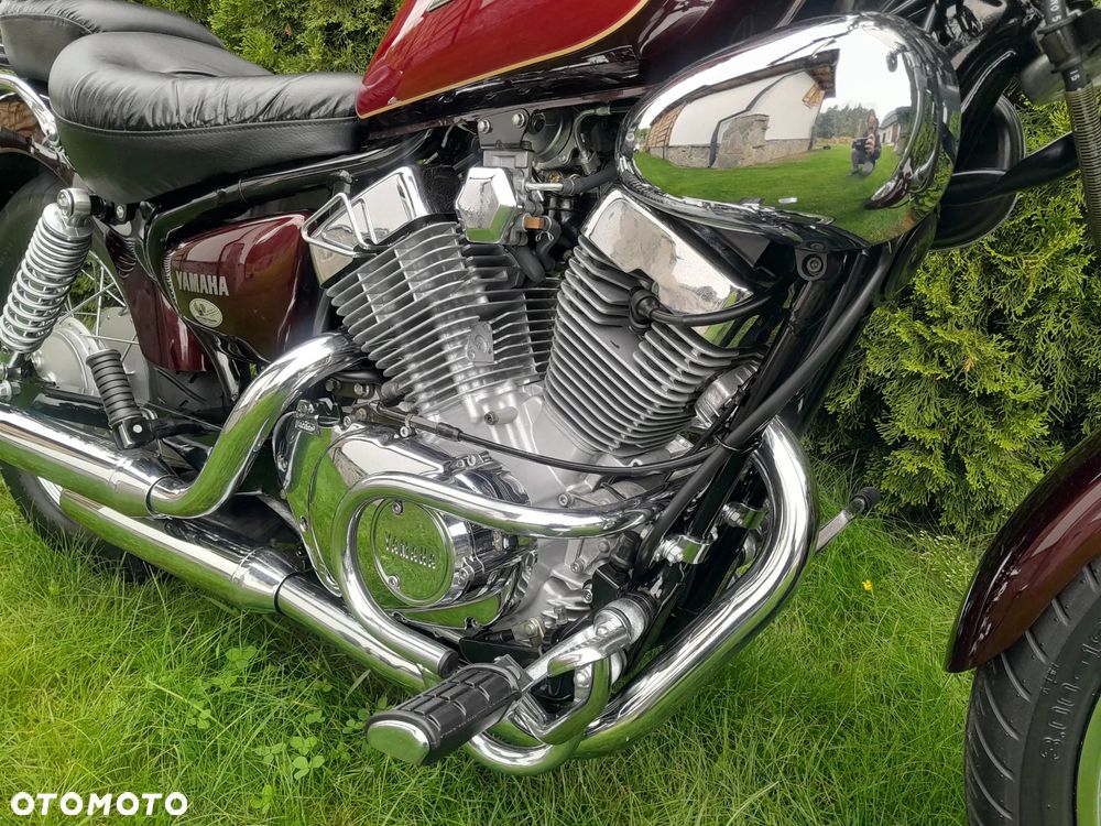 Yamaha Virago - 3