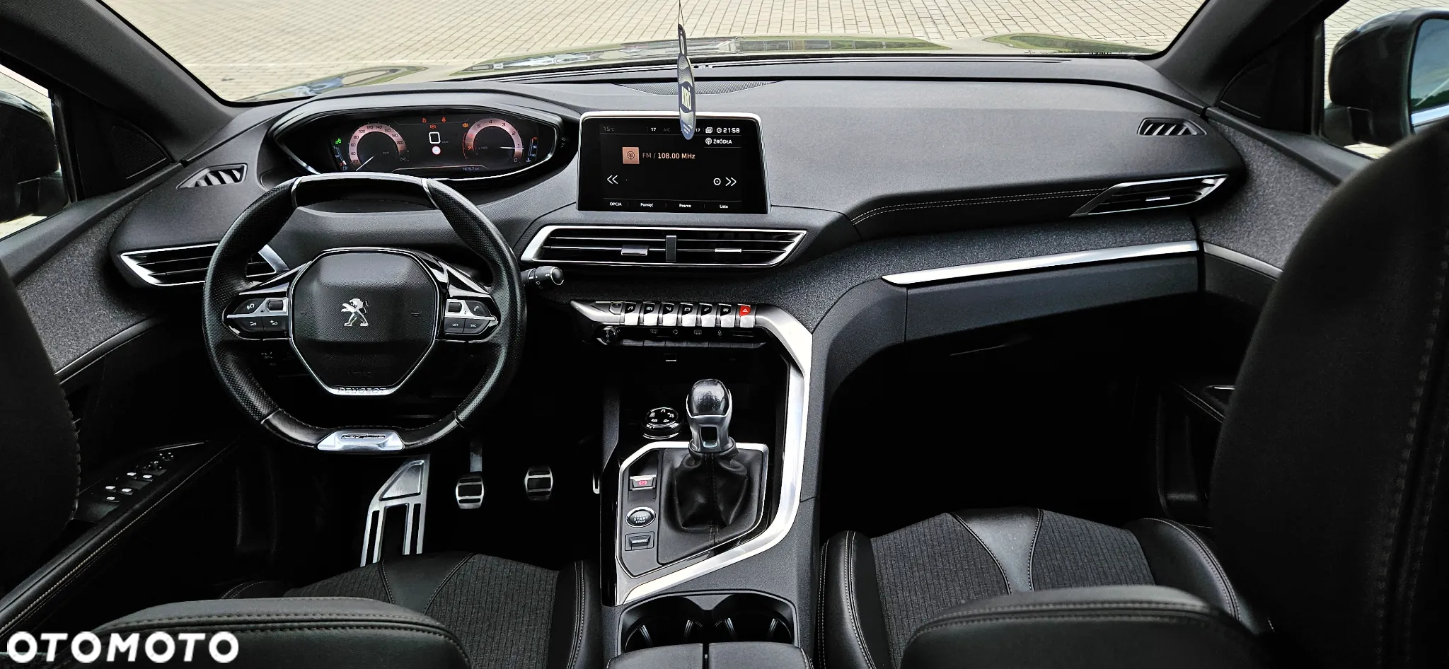 Peugeot 5008 1.2 PureTech GT S&S - 8