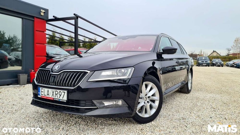 Skoda Superb - 9