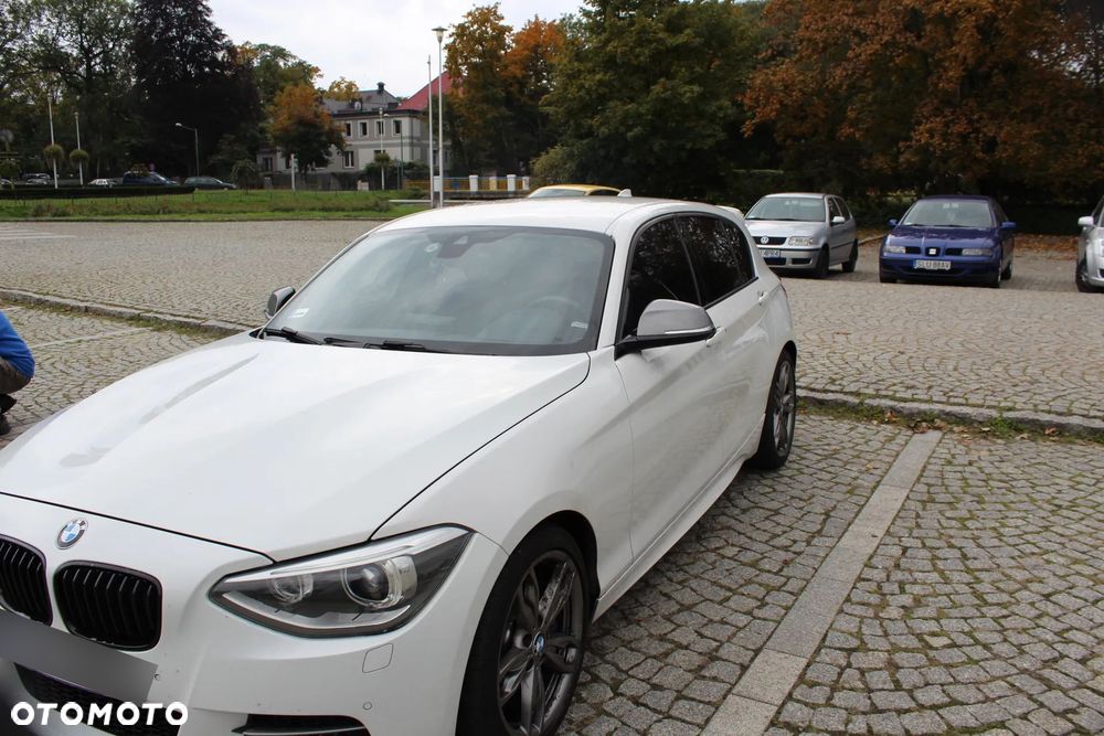 BMW Seria 1 M135i xDrive - 11