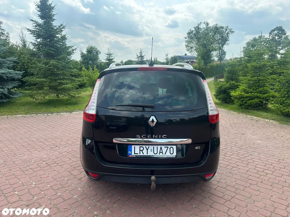 Renault Grand Scenic Gr 1.5 dCi Bose EDition EDC - 9