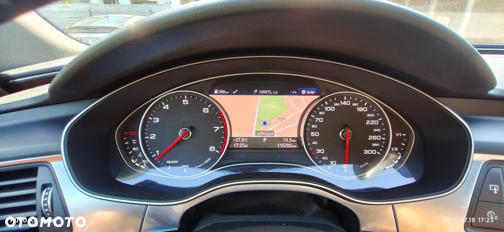 Audi A7 Sportback 2016 photo 4