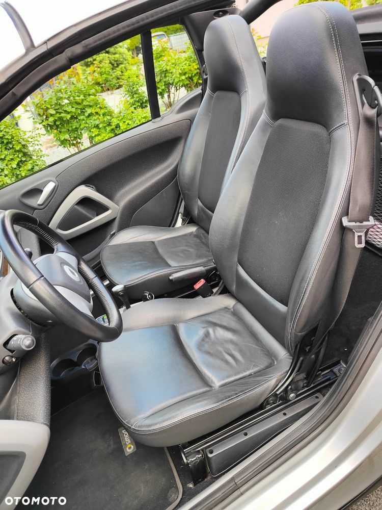 Smart Fortwo softouch passion micro hybrid drive - 13