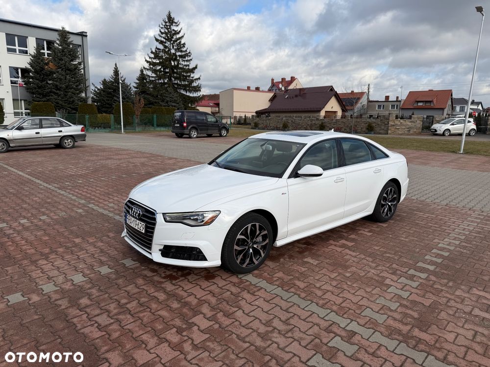 Audi A6 Limousine - 21