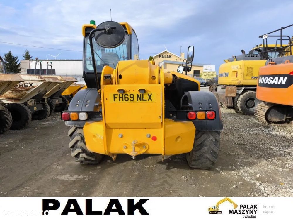 JCB Ładowacz Teleskopowy JCB 540-140 , 2020 rok - 3