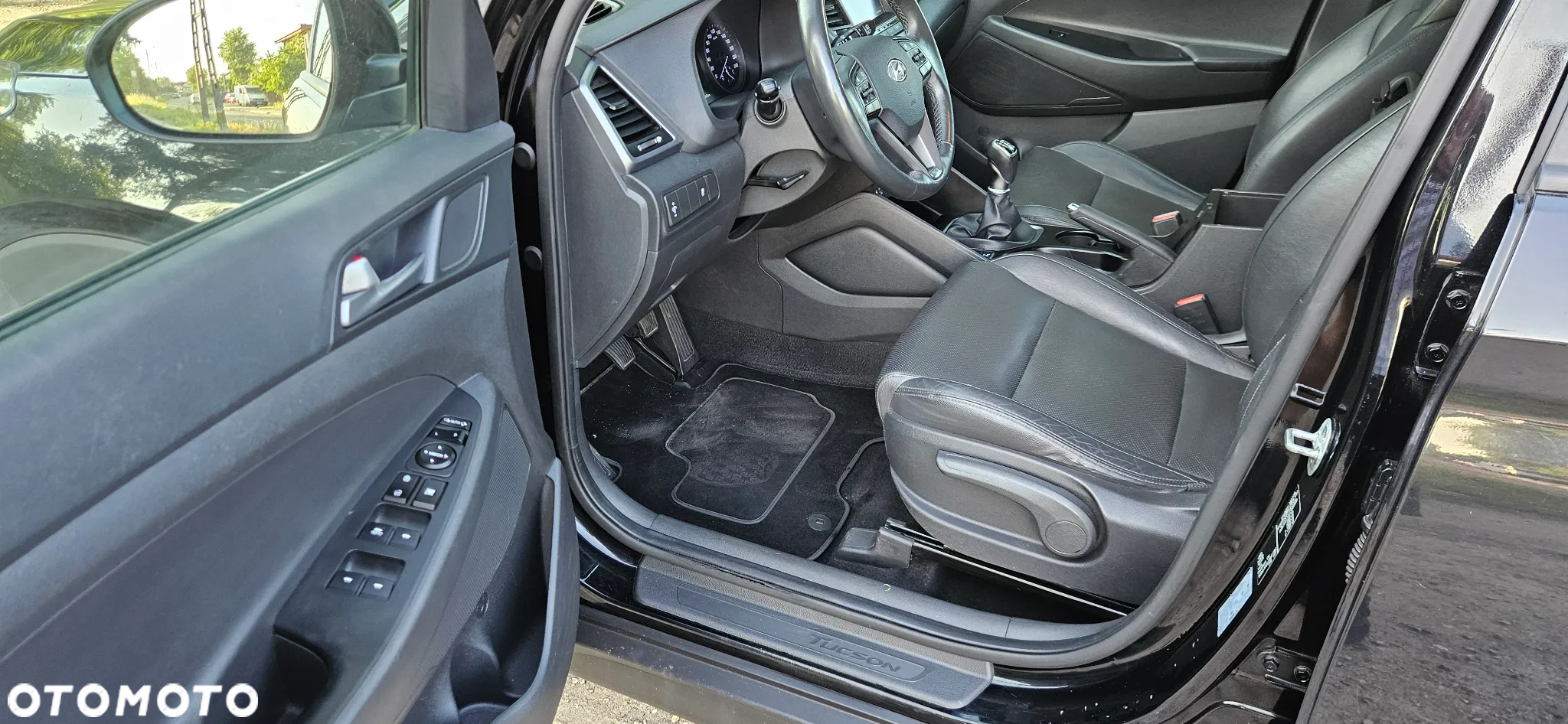 Hyundai Tucson blue 1.6 GDi 2WD Advantage - 12