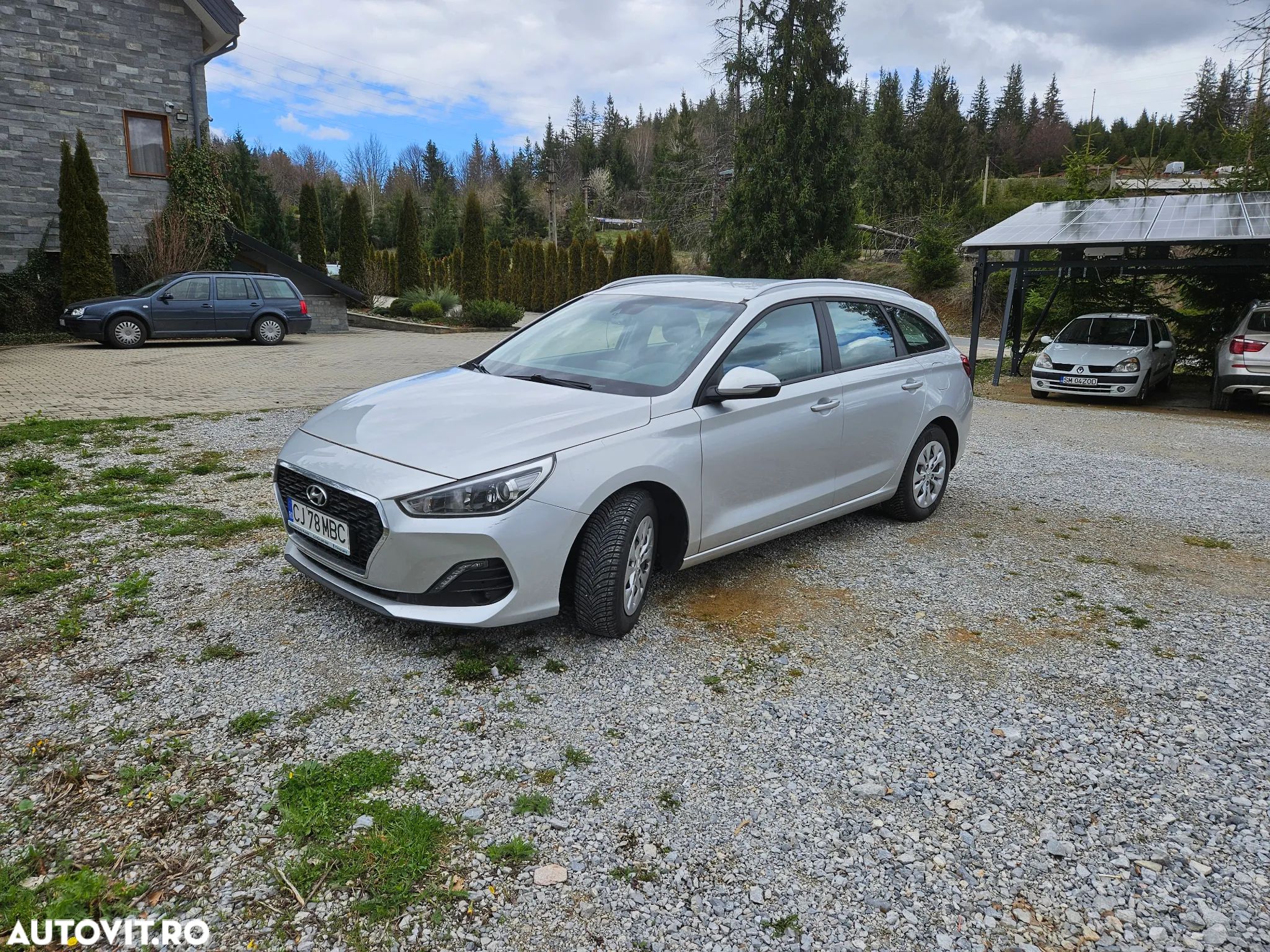 Hyundai i30 Kombi 1.0 T-GDI Trend - 1