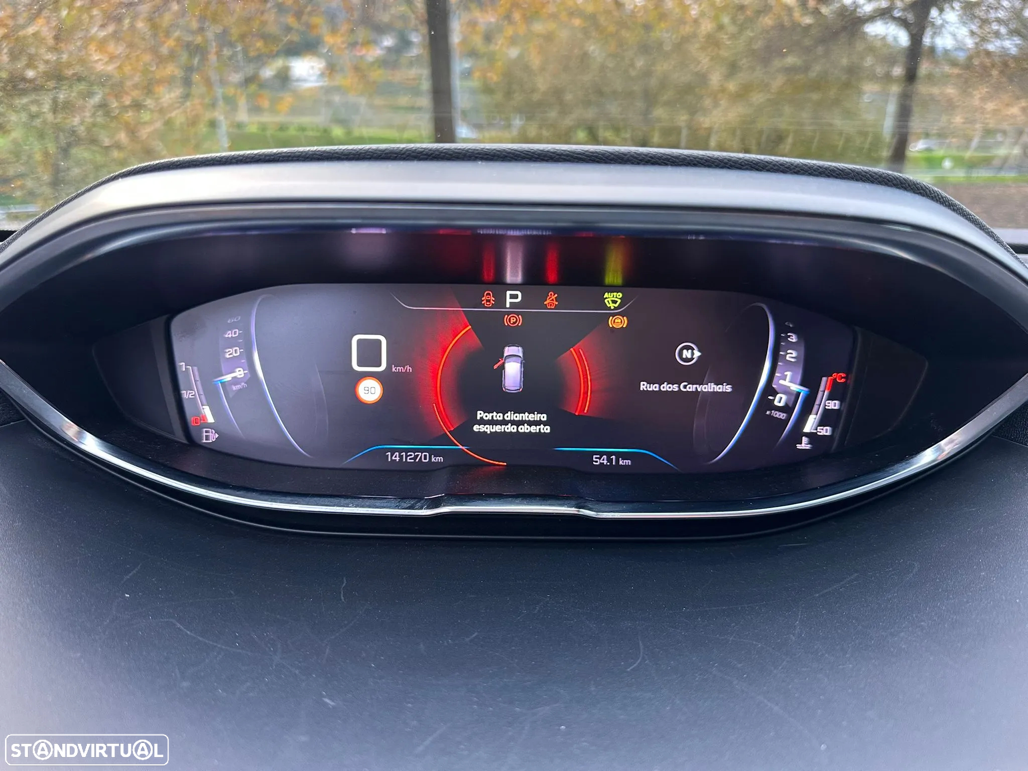 Peugeot 3008 1.5 BlueHDi Allure Pack EAT8 - 24