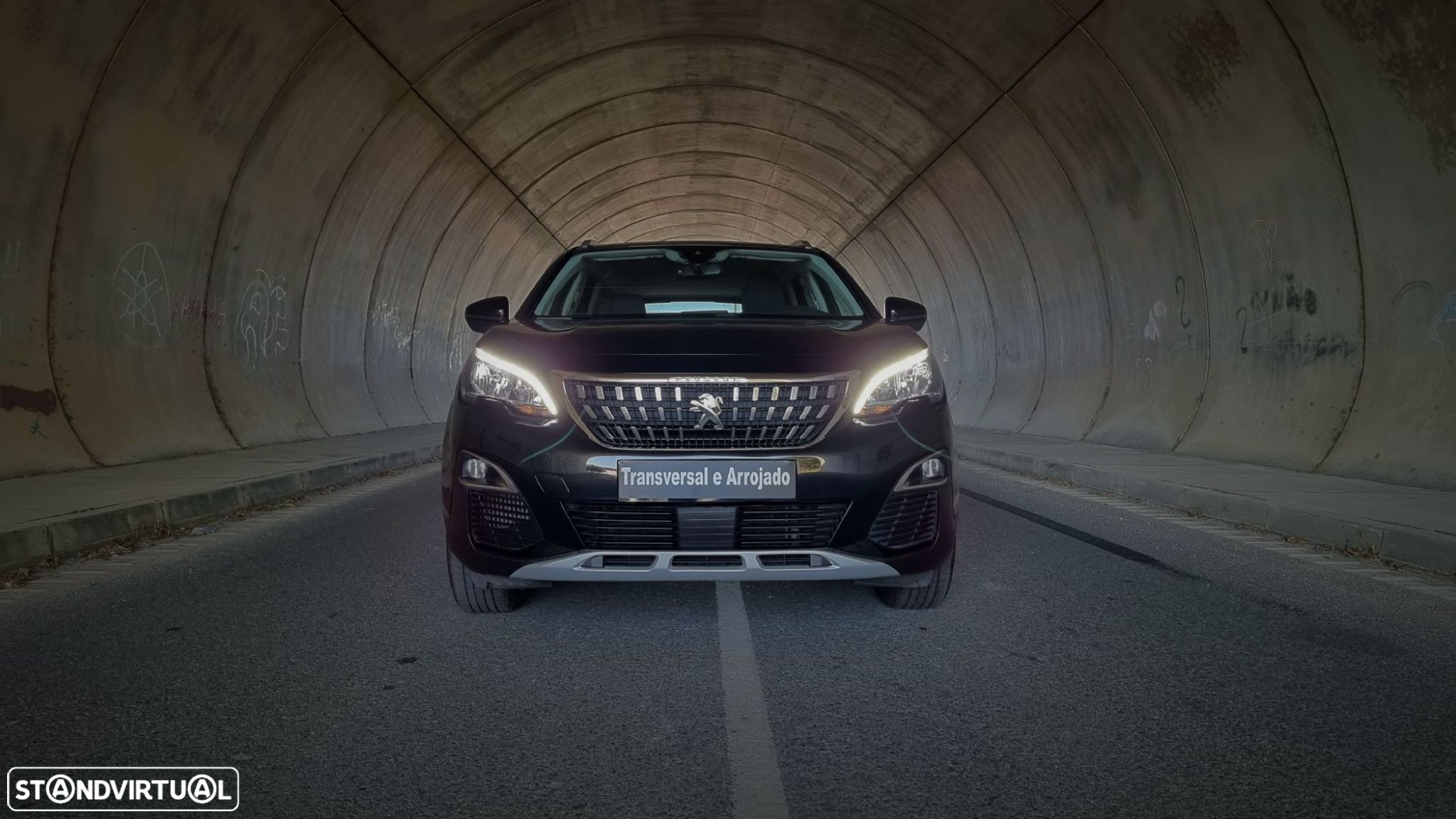 Peugeot 3008 1.5 BlueHDi Active Pack - 29
