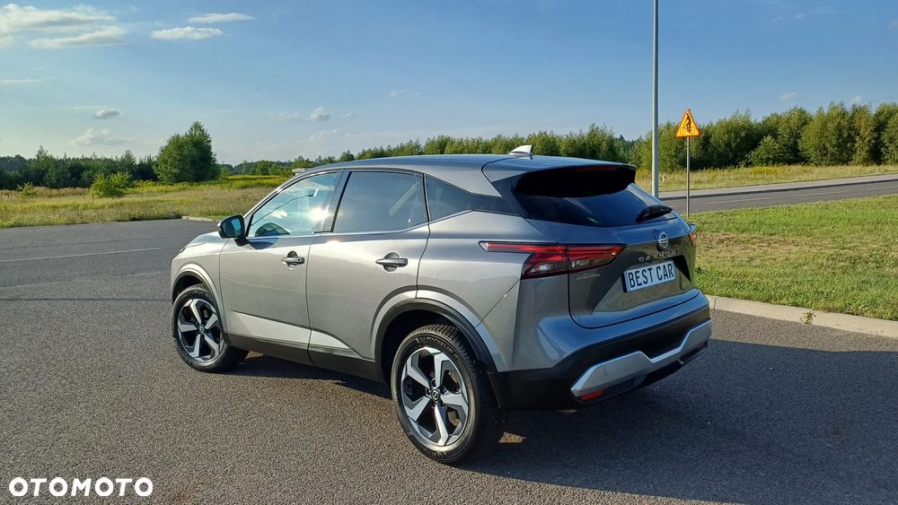 Nissan Qashqai 1.3 DIG-T MHEV Xtronic N-Connecta - 4