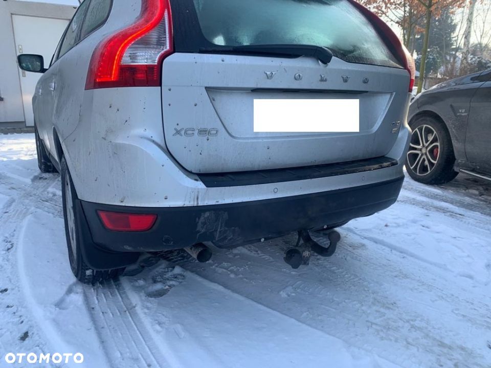 zderzak tyl tylny volvo xc60 pdc kompletny 426 - 1