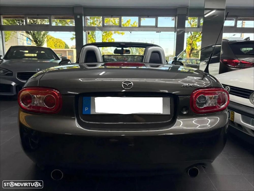 Mazda MX-5 - 21