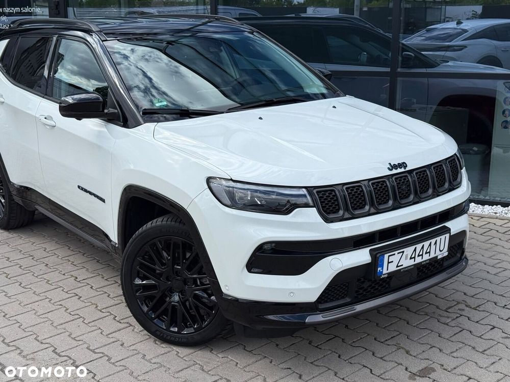 Jeep Compass 1.3 T4 PHEV 4xe S S&S - 5