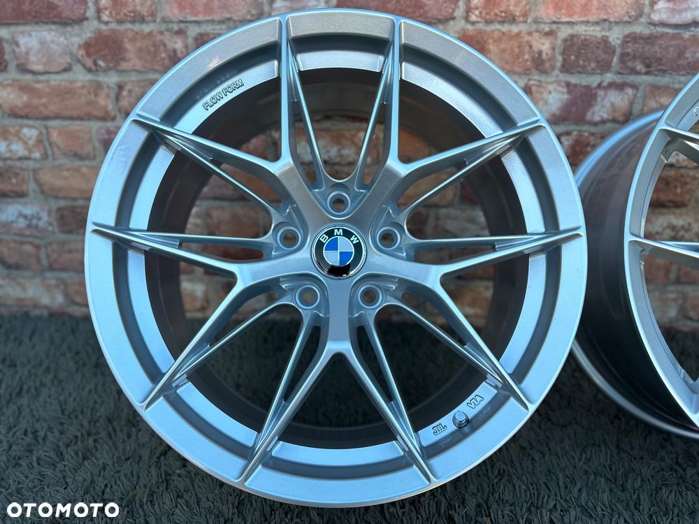 Nowe Felgi zamienniki BMW w kolorze srebrnym 19” 5x120 8,5 ET 35 - 8