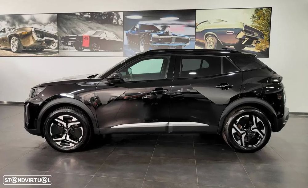 Peugeot e-2008 50 kWh GT Line - 11