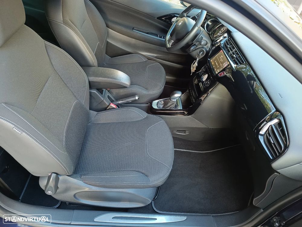 DS DS3 PureTech 110 Start & Stop EAT6 SoChic - 16