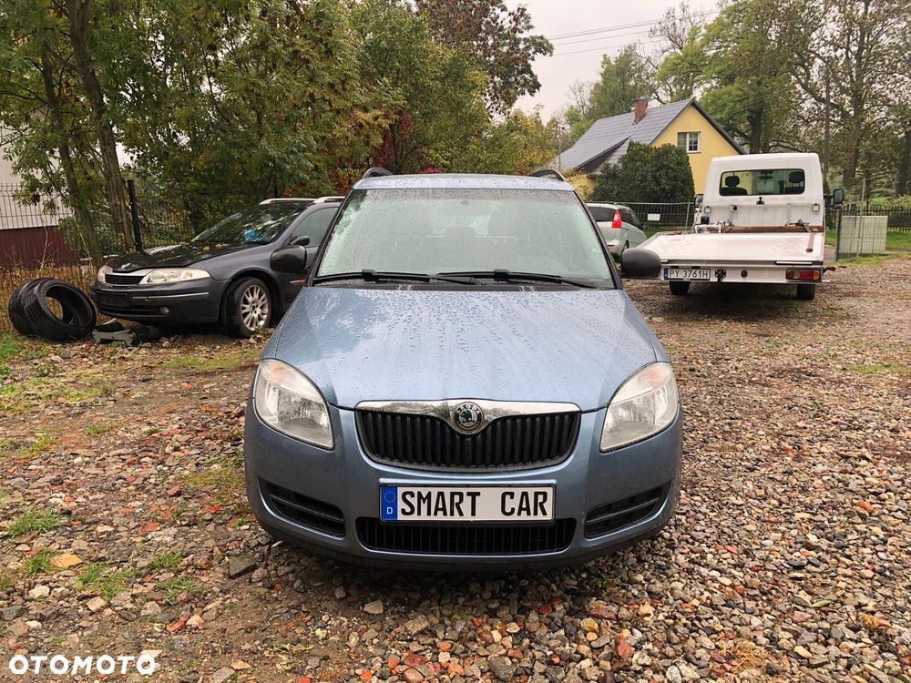 Skoda Fabia 1.2 12V Fresh - 3