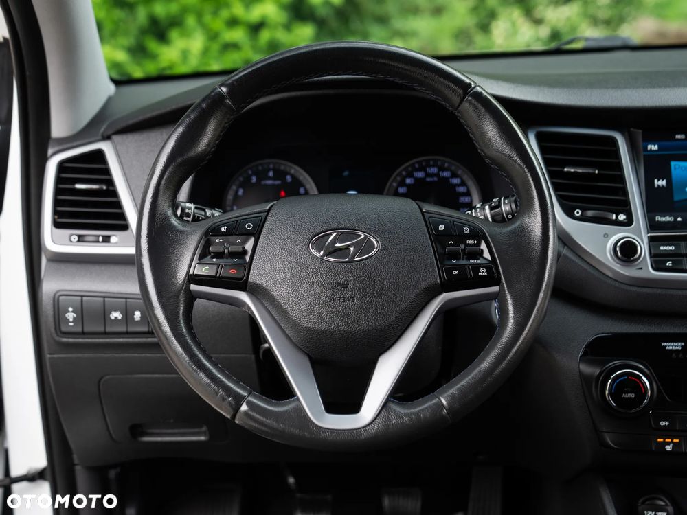 Hyundai Tucson 1.6 Turbo 4WD Premium - 31