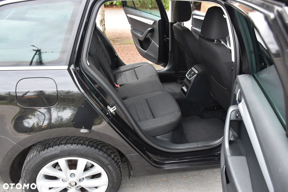Skoda Octavia 1.6 TDI Sport Edition - 15