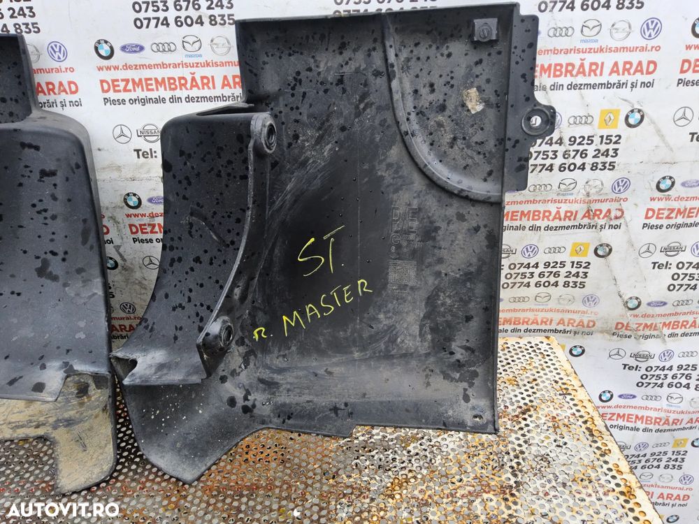 Flaps bara spate stanga Renault master 2011-2024 opel movano Nissan nv400 dezmembrez - 9