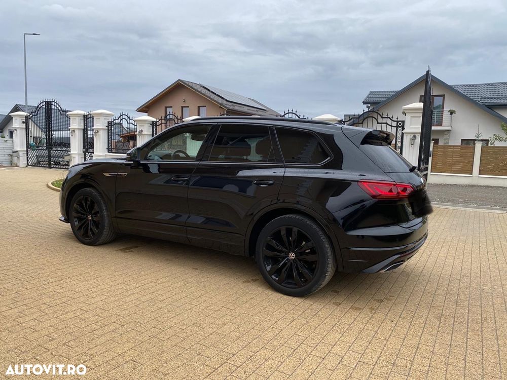 Volkswagen Touareg V6 TDI 4MOTION R-Line - 9