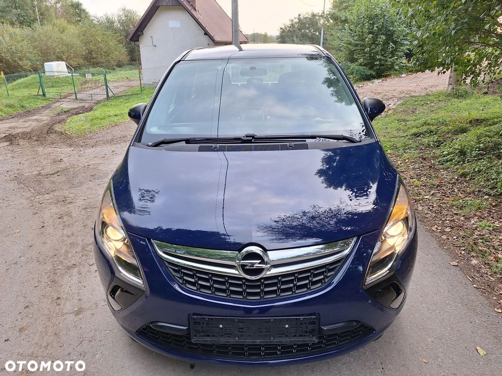 Opel Zafira - 1