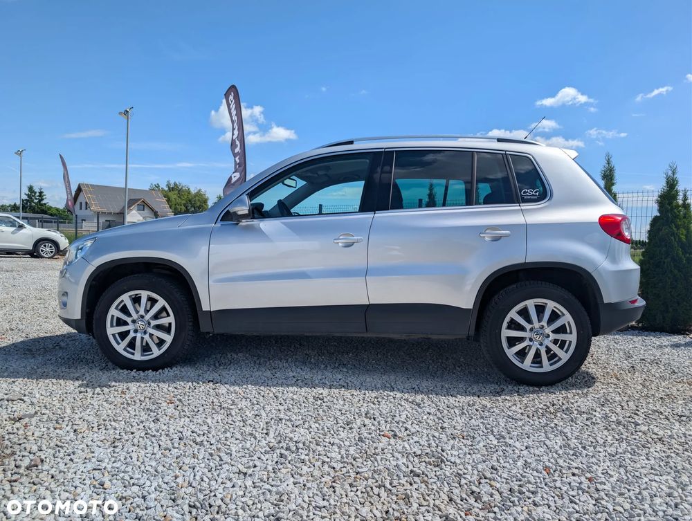 Volkswagen Tiguan 2.0 TSI 4Motion DSG Sport & Style - 8