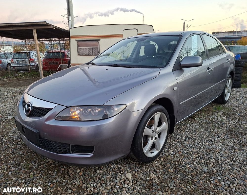 Mazda 6 - 1