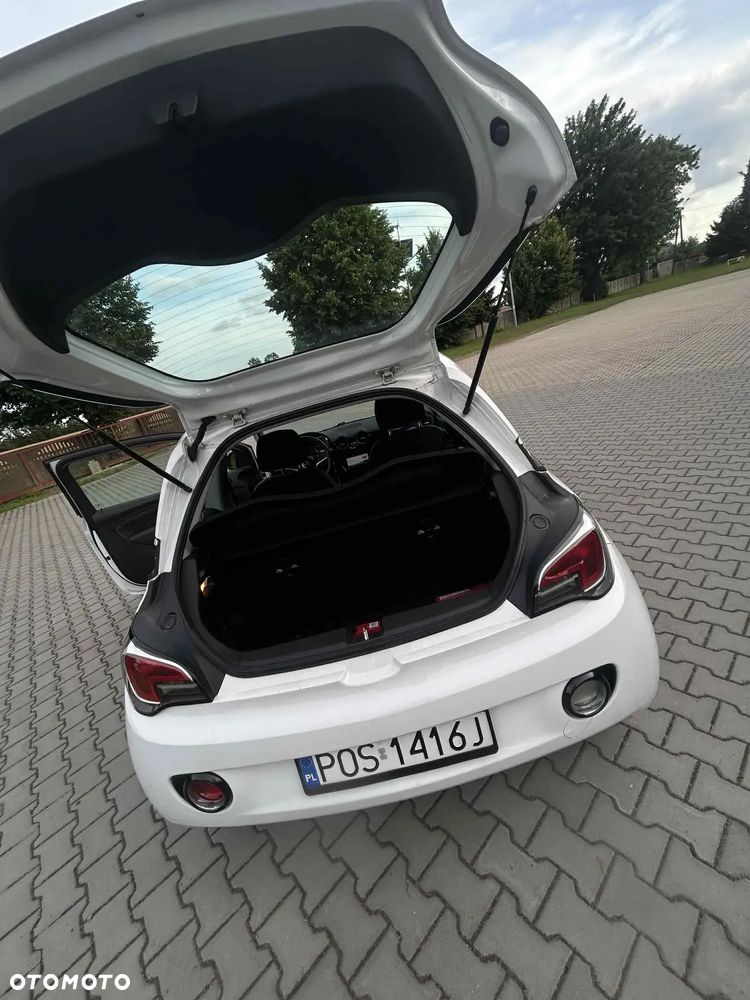 Opel Adam 1.2 - 5