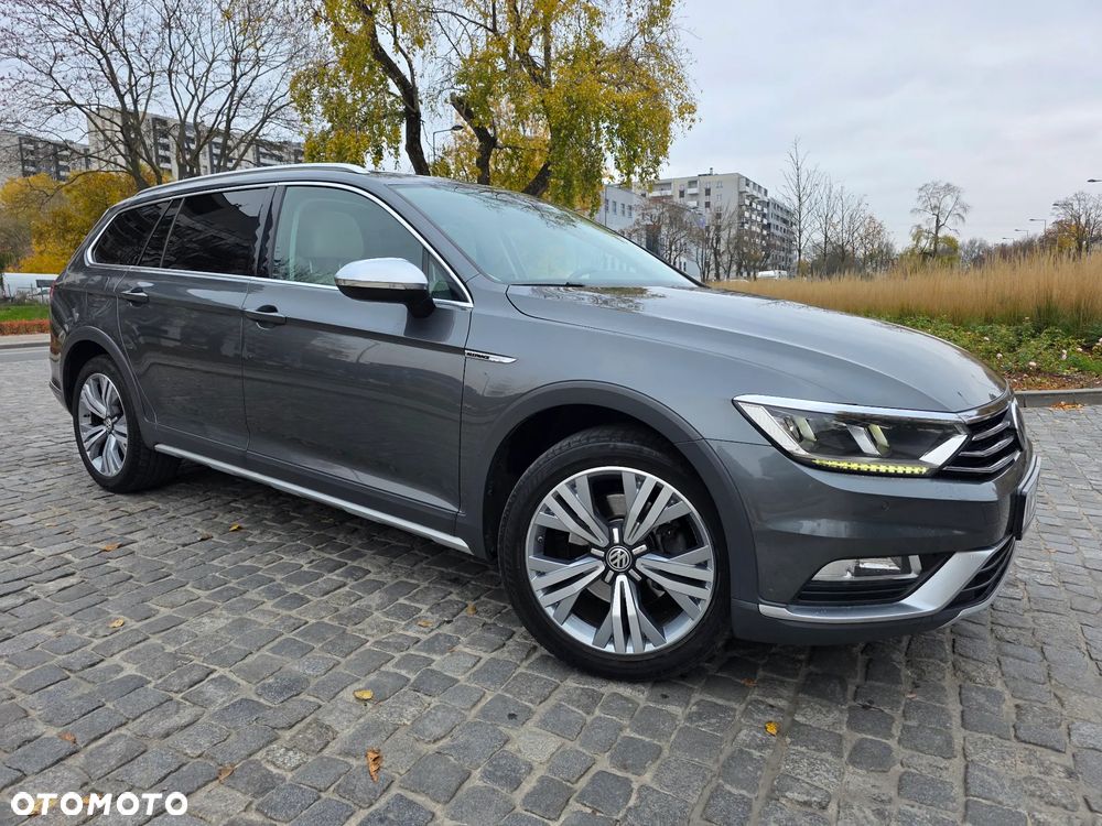 Volkswagen Passat Alltrack