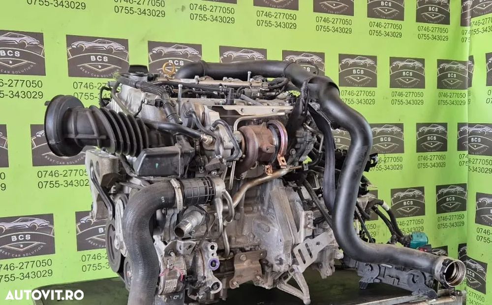 Motor OPEL Insignia B 1.5 Benzina dupa 2017 - 2