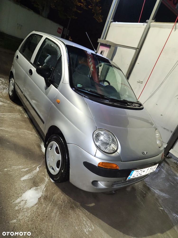 Daewoo Matiz Joy - 3