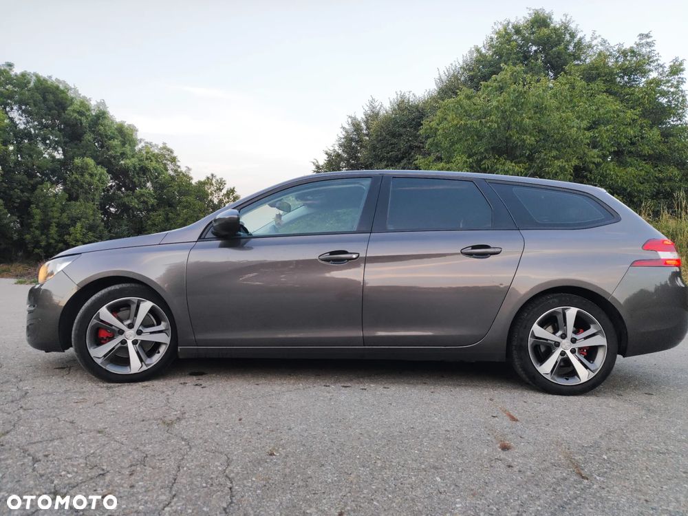 Peugeot 308 2.0 Blue HDi Allure S&S - 2