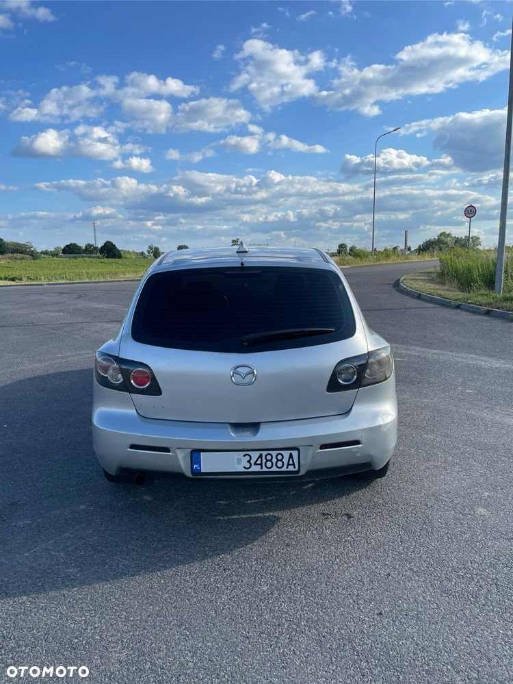 Mazda 3 1.6 Exclusive - 5