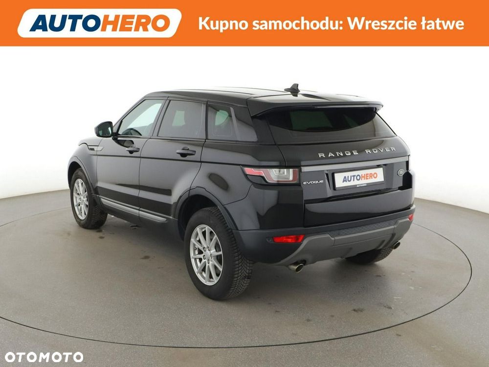 Land Rover Range Rover Evoque 2.0TD4 Pure - 5