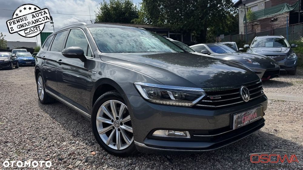 Volkswagen Passat Variant 2.0 TDI SCR 4Motion DSG (BMT) Highline - 2