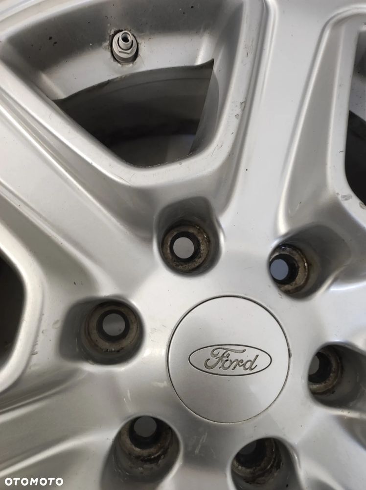 Felga aluminiowa alus R17 Ford Ranger V 5 #1 - 11