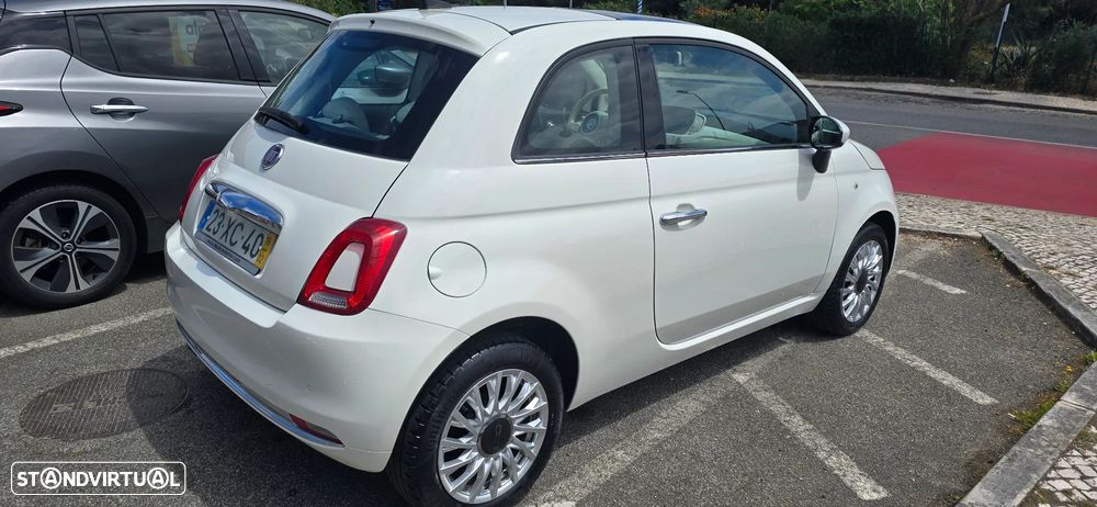 Fiat 500 1.2 S Dualogic - 6