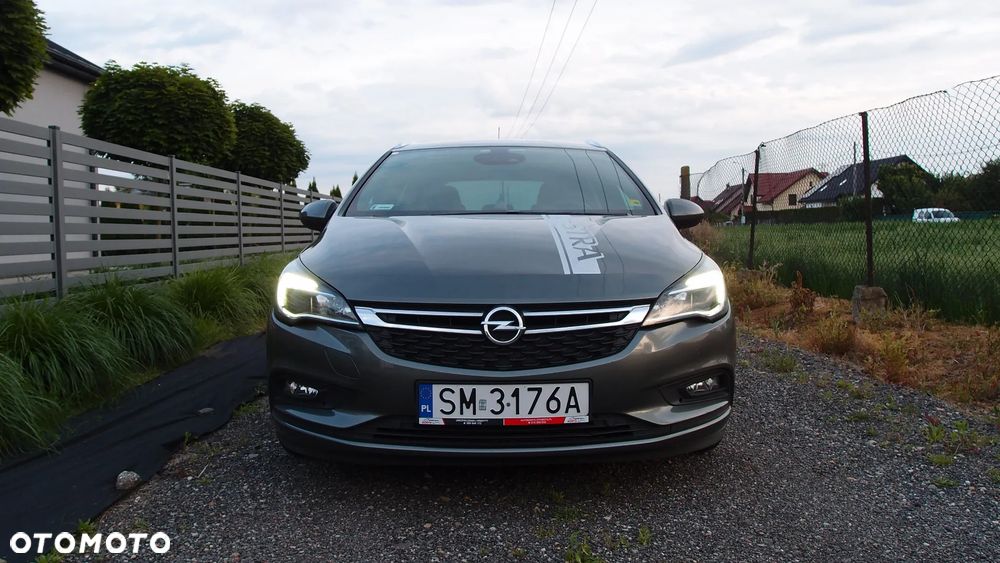 Opel Astra 1.6 CDTI Dynamic S&S - 5