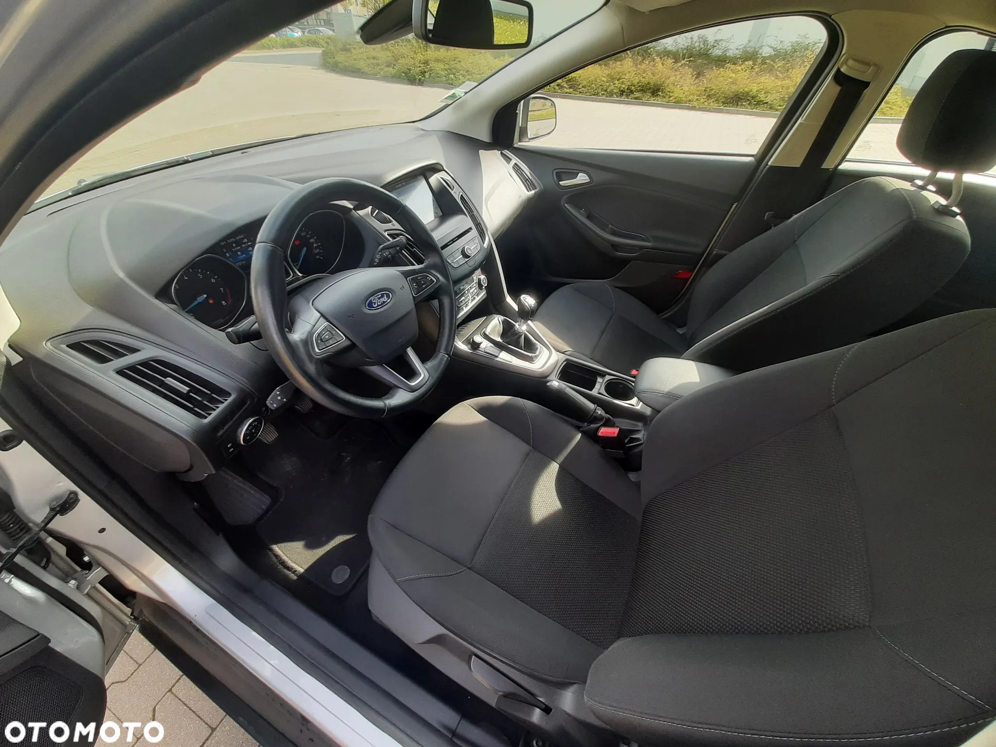 Ford Focus 1.0 EcoBoost Connected - 7
