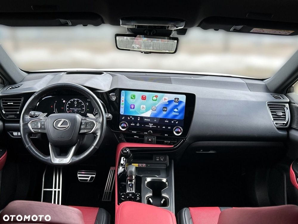 Lexus NX 350h F Sport AWD - 11