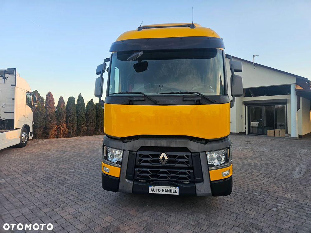 Renault T 460 - 2