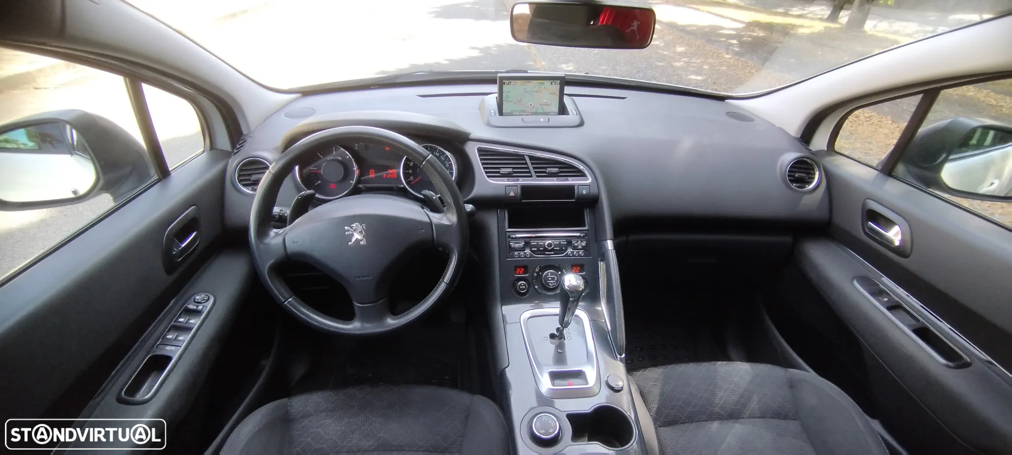 Peugeot 3008 e-HDi 115 ETG6 Stop&Start Allure - 12
