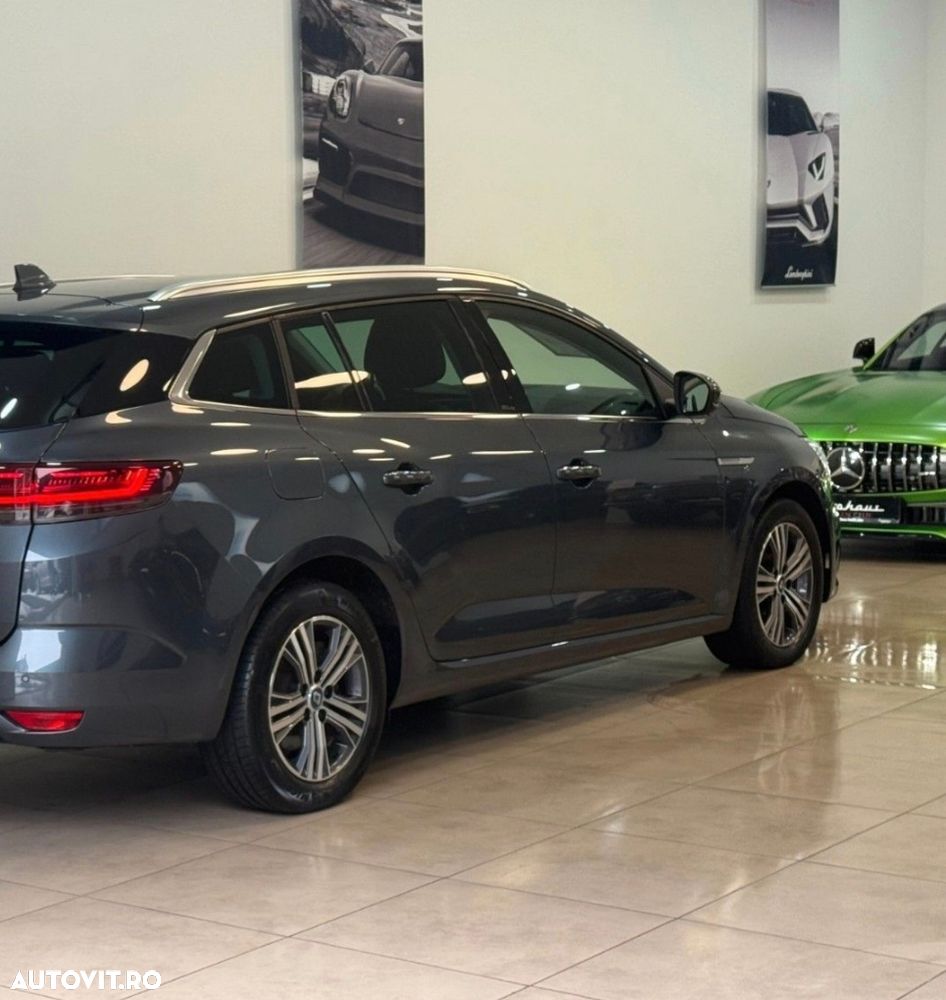 Renault Megane Blue dCi 116 EDC Intens - 4