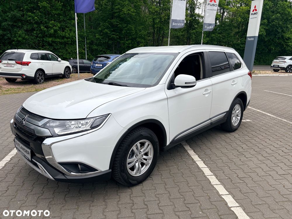 Mitsubishi Outlander 2.0 2WD Active