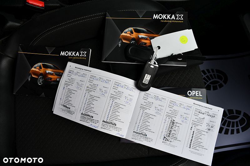 Opel Mokka 1.4 Turbo Automatik Innovation - 36