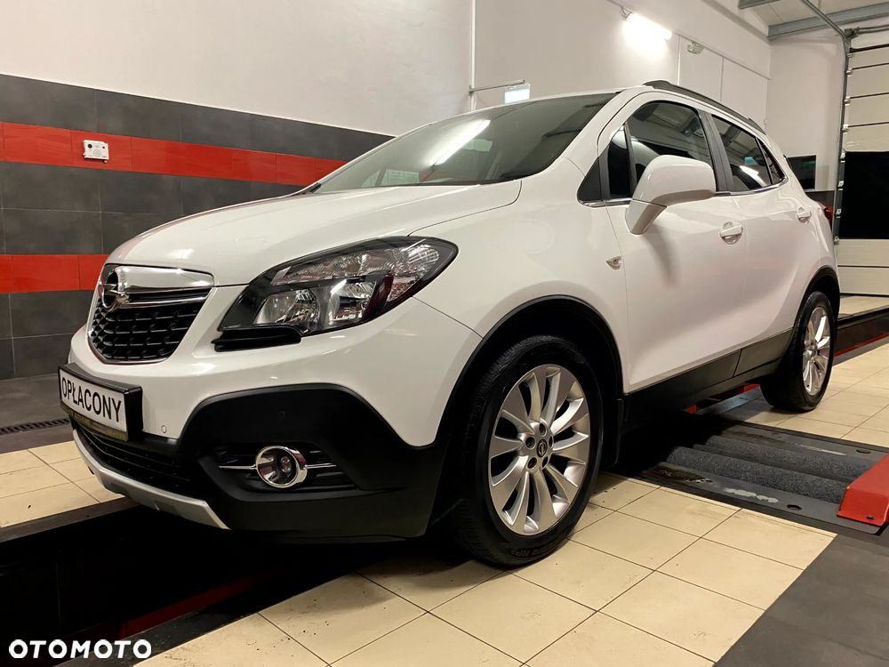 Opel Mokka 1.4 T Cosmo - 3