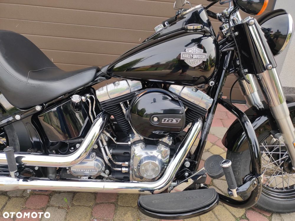 Harley-Davidson Softail Slim - 2
