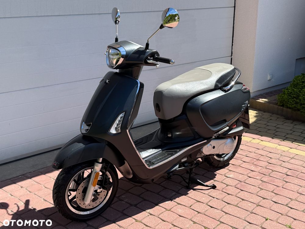 Kymco Like - 1