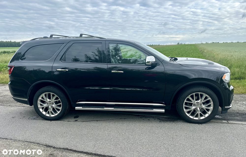 Dodge Durango 3,6 Citadel - 9